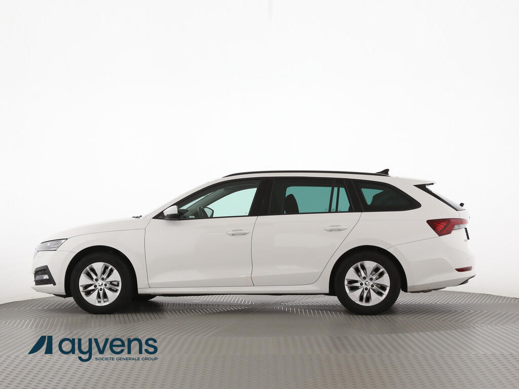 Skoda Octavia 2.0 TDI SCR 150PS AMBITION DSG 4WD
